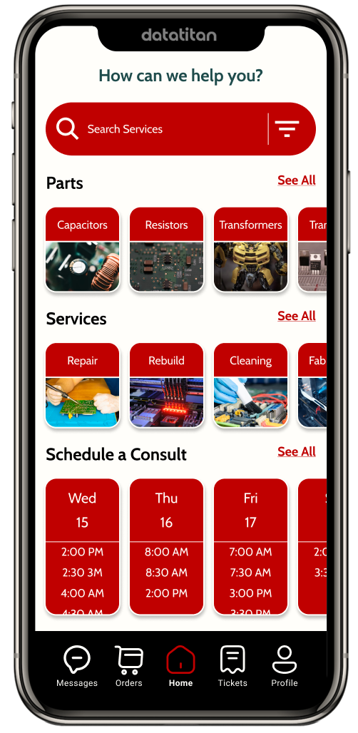 CBR Engineering - Electronic App - SkyTech Mobile